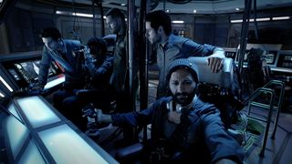 13. Пространство (2015)