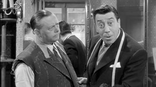 12. Дамский портной (1956)