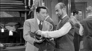 2. Дамский портной (1956)