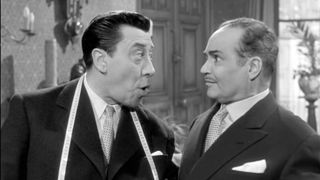 23. Дамский портной (1956)