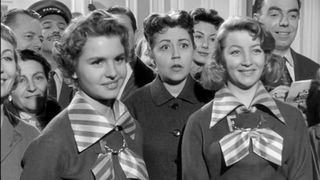 5. Дамский портной (1956)