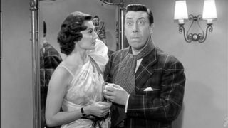 7. Дамский портной (1956)