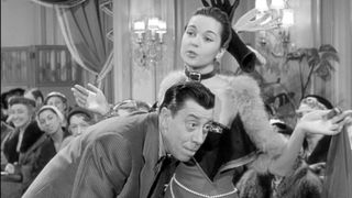 9. Дамский портной (1956)