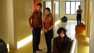 26. Легион (2017 — 2019)