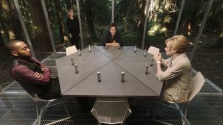 90. Легион (2017 — 2019)