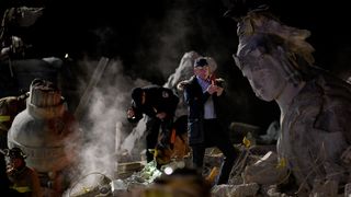 16. Последний кандидат (2016 — 2019)