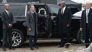 21. Последний кандидат (2016 — 2019)