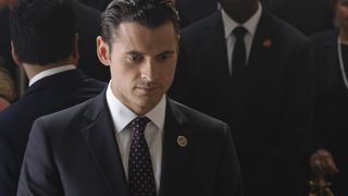 36. Последний кандидат (2016 — 2019)