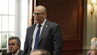 73. Последний кандидат (2016 — 2019)