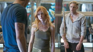 20. Сумеречные охотники (2016 — 2019)