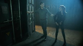 21. Сумеречные охотники (2016 — 2019)