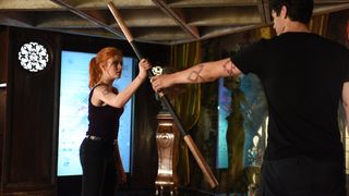 22. Сумеречные охотники (2016 — 2019)