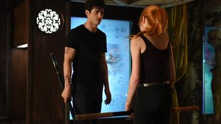 25. Сумеречные охотники (2016 — 2019)