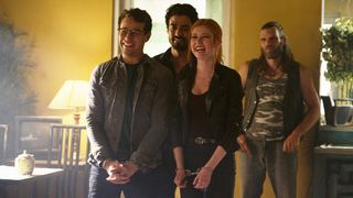 26. Сумеречные охотники (2016 — 2019)