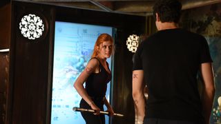 27. Сумеречные охотники (2016 — 2019)