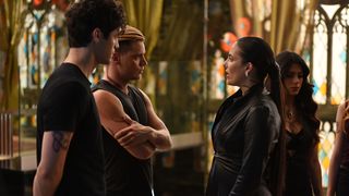 30. Сумеречные охотники (2016 — 2019)