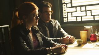 32. Сумеречные охотники (2016 — 2019)