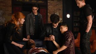 41. Сумеречные охотники (2016 — 2019)