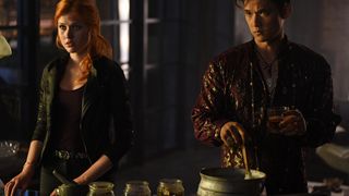 54. Сумеречные охотники (2016 — 2019)