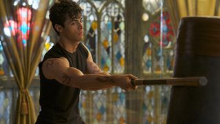 57. Сумеречные охотники (2016 — 2019)