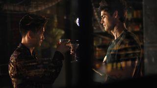 58. Сумеречные охотники (2016 — 2019)