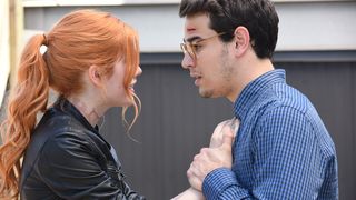 6. Сумеречные охотники (2016 — 2019)