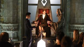 65. Сумеречные охотники (2016 — 2019)