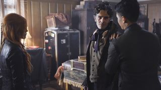 68. Сумеречные охотники (2016 — 2019)