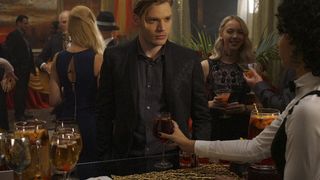 73. Сумеречные охотники (2016 — 2019)