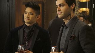 74. Сумеречные охотники (2016 — 2019)