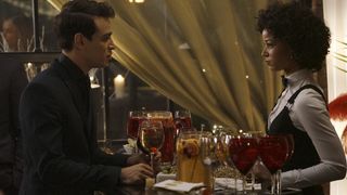 84. Сумеречные охотники (2016 — 2019)