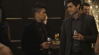 86. Сумеречные охотники (2016 — 2019)