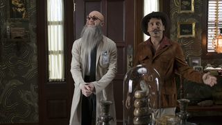 11. Лемони Сникет: 33 несчастья (2017 — 2019)