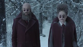 114. Лемони Сникет: 33 несчастья (2017 — 2019)