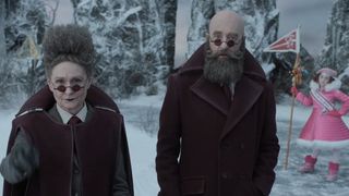 116. Лемони Сникет: 33 несчастья (2017 — 2019)