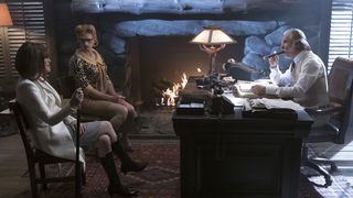 12. Лемони Сникет: 33 несчастья (2017 — 2019)