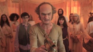 120. Лемони Сникет: 33 несчастья (2017 — 2019)