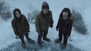 124. Лемони Сникет: 33 несчастья (2017 — 2019)