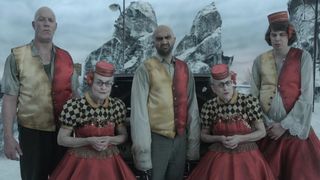 132. Лемони Сникет: 33 несчастья (2017 — 2019)