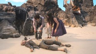 140. Лемони Сникет: 33 несчастья (2017 — 2019)