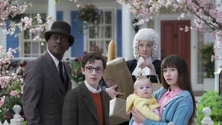 22. Лемони Сникет: 33 несчастья (2017 — 2019)