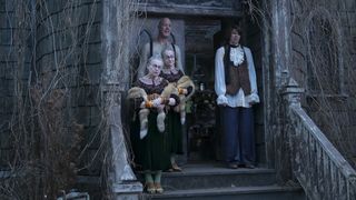 23. Лемони Сникет: 33 несчастья (2017 — 2019)