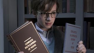 28. Лемони Сникет: 33 несчастья (2017 — 2019)