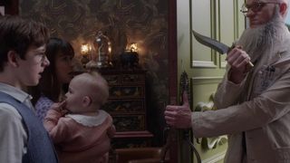 42. Лемони Сникет: 33 несчастья (2017 — 2019)