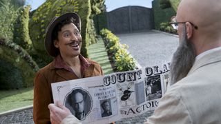 56. Лемони Сникет: 33 несчастья (2017 — 2019)