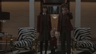 64. Лемони Сникет: 33 несчастья (2017 — 2019)