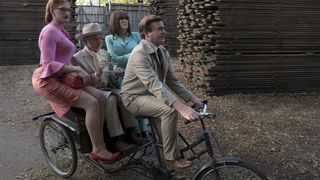 7. Лемони Сникет: 33 несчастья (2017 — 2019)