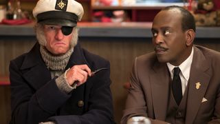 9. Лемони Сникет: 33 несчастья (2017 — 2019)