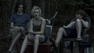 91. Озарк (2017 — ... )