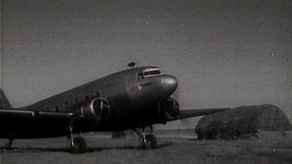 2. Воздушный извозчик (1943)